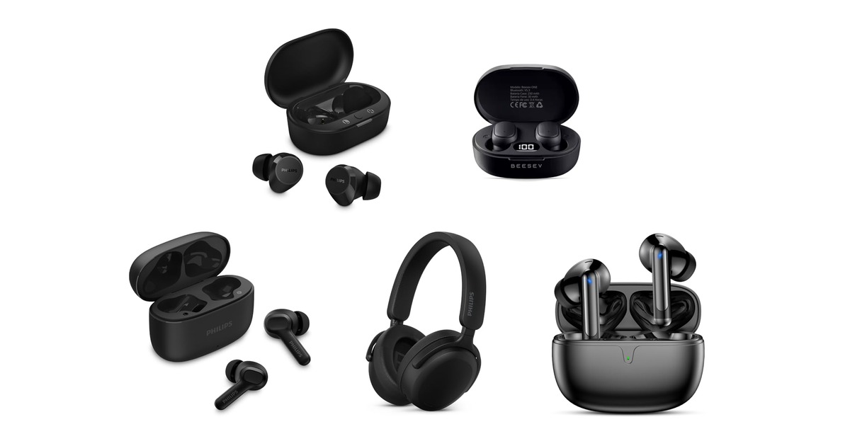 Ofertas Fones Bluetooth