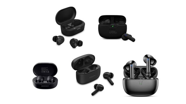 Nabídky Bluetooth sluchátek