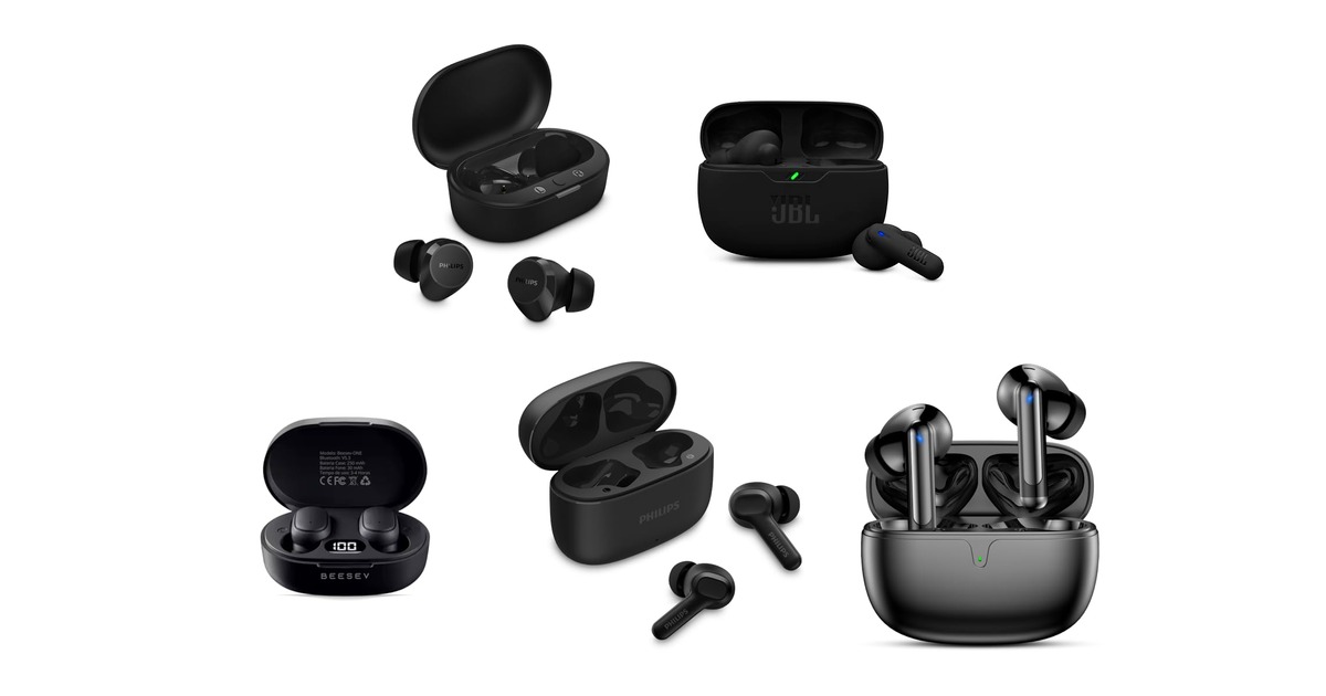 Ofertas Fones Bluetooth