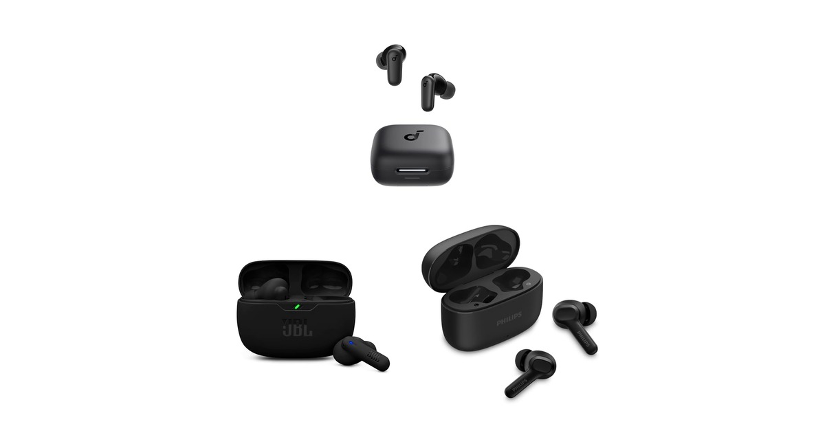 Ofertas Fones Bluetooth