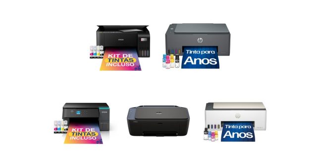 Ofertas Impressoras