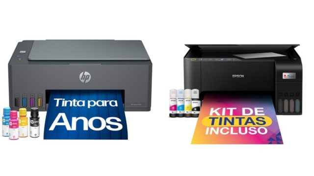 Ofertas Impressoras