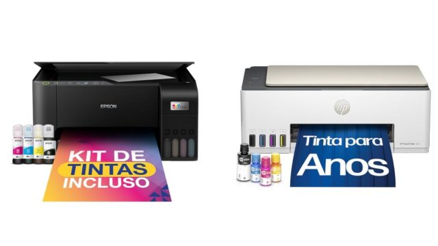 Ofertas Impressoras