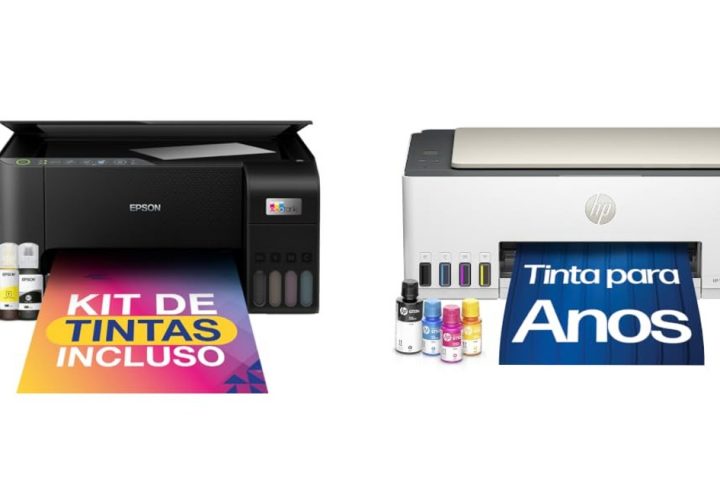 Ofertas Impressoras