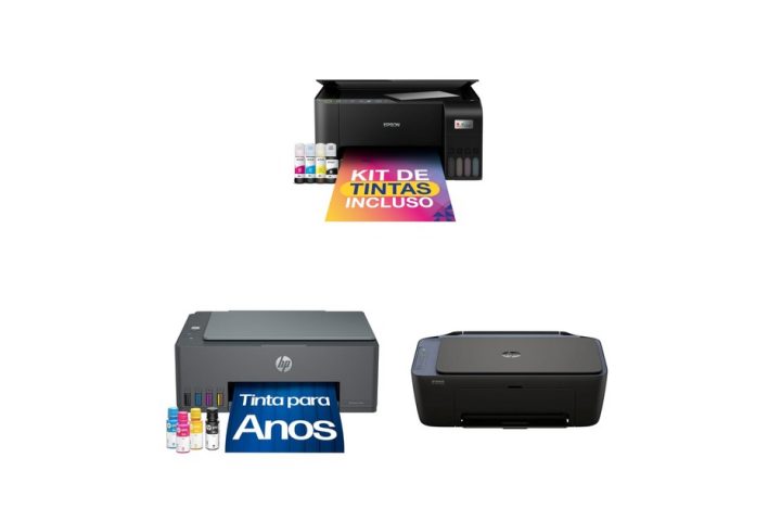 Ofertas Impressoras