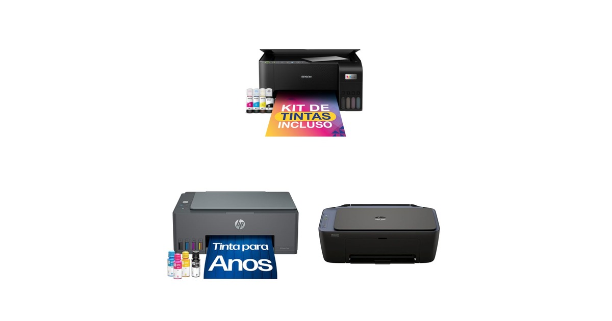 Ofertas Impressoras