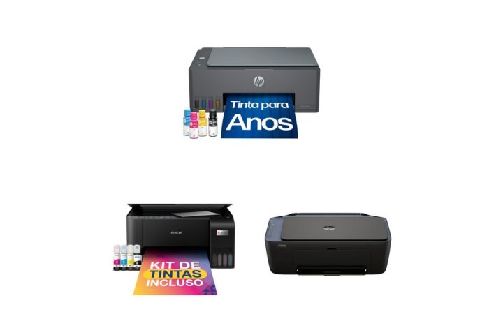 Ofertas Impressoras