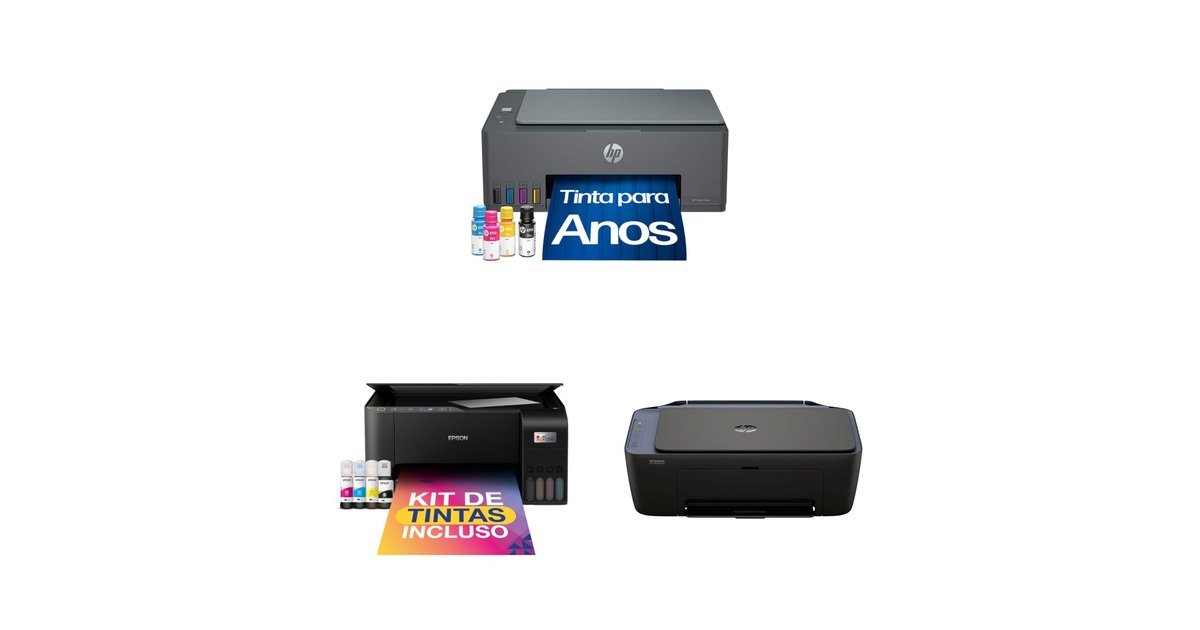 Ofertas Impressoras