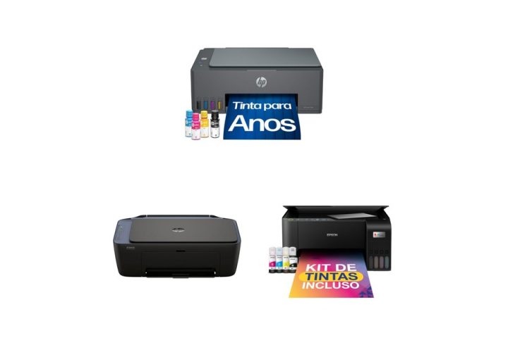 Ofertas Impressoras