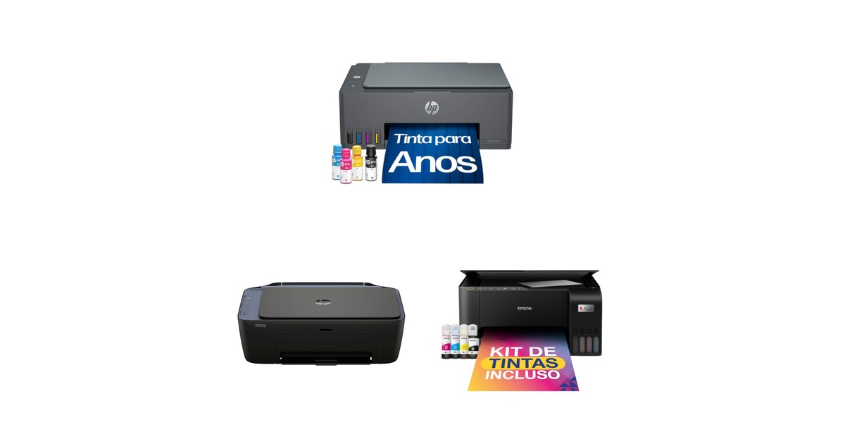 Ofertas Impressoras