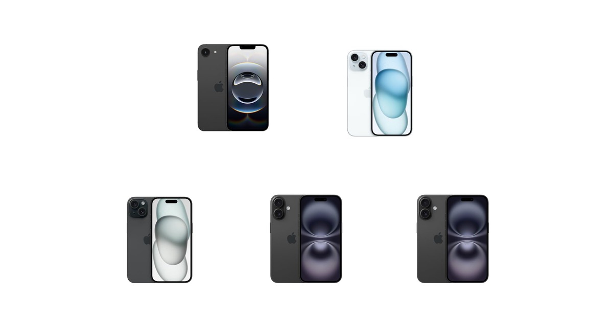 Ofertas iPhones Apple