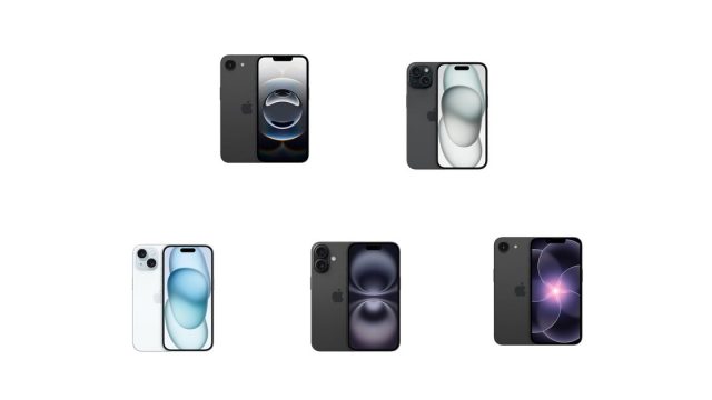 Ofertas iPhones Apple