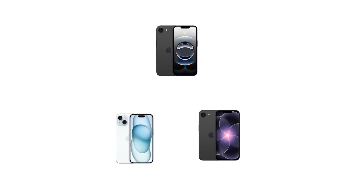 Ofertas iPhones Apple