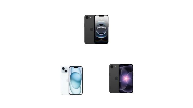 Ofertas iPhones Apple