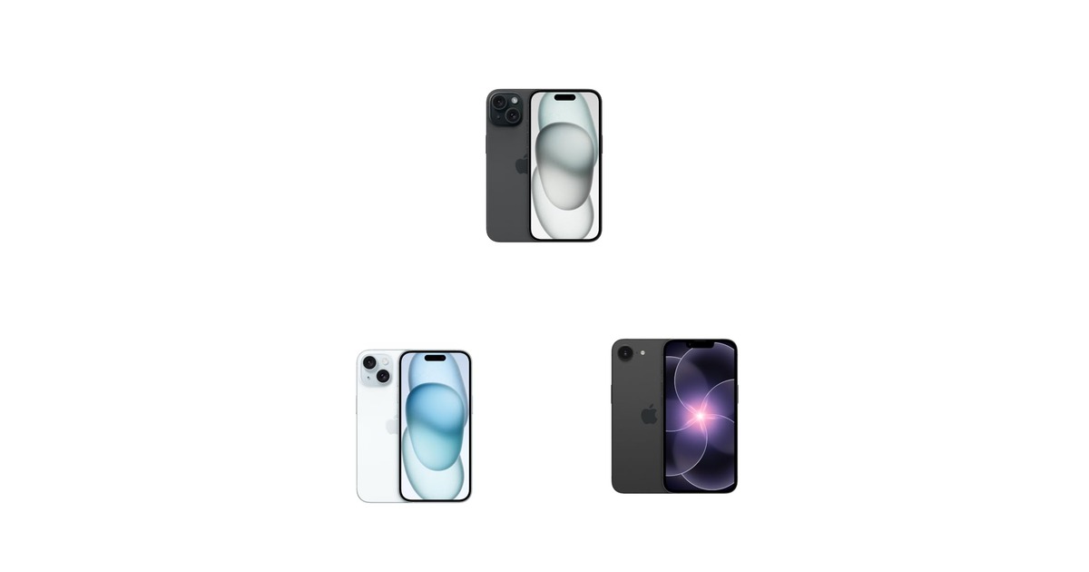 Ofertas iPhones Apple