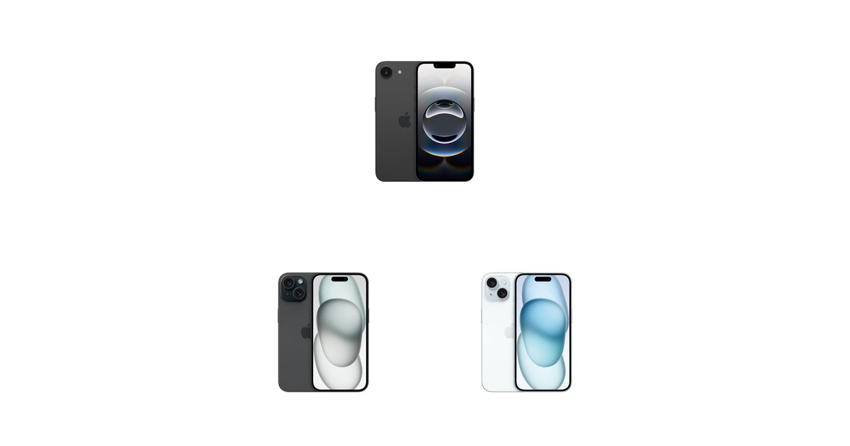 Ofertas iPhones Apple