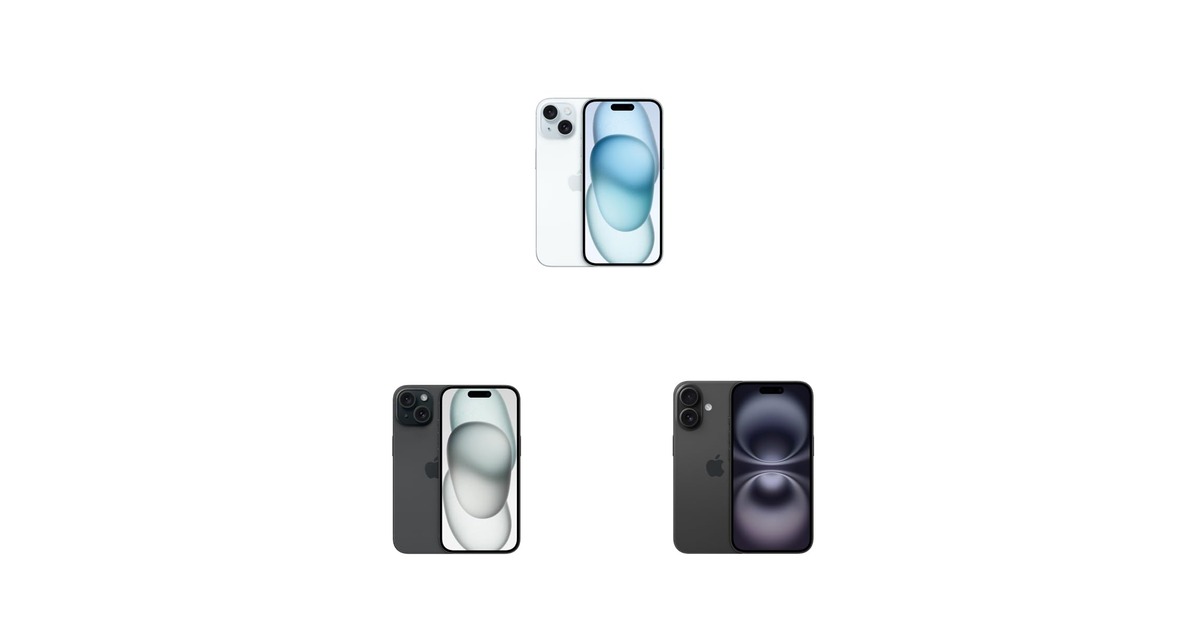 Ofertas iPhones Apple