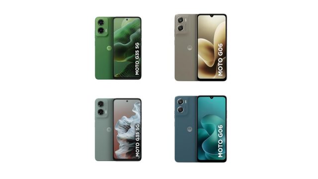 Ofertas Smartphones Motorola