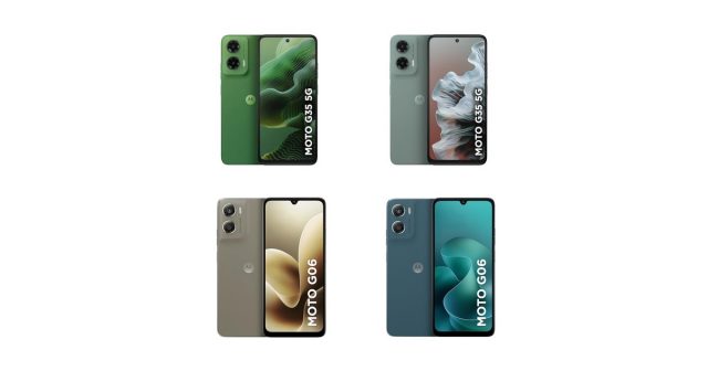 Hora de economizar: Motorola com até 43% de desconto na Amazon