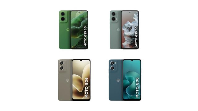 Ofertas Smartphones Motorola