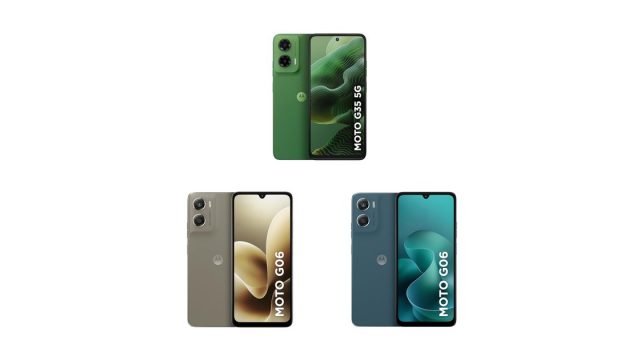 Ofertas Smartphones Motorola