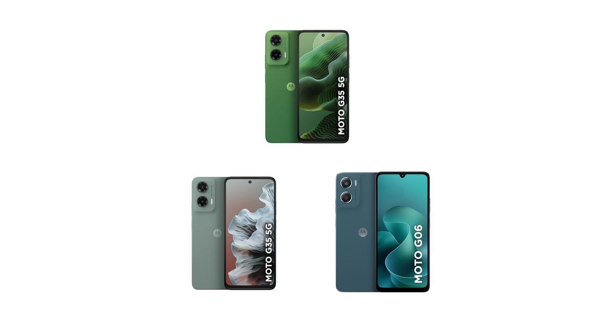 Ofertas Smartphones Motorola