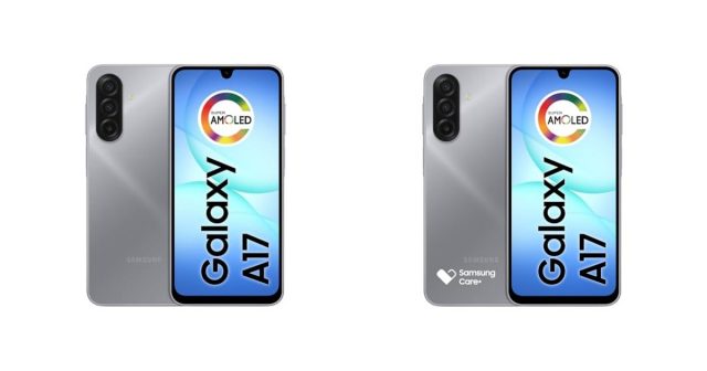 Samsung Galaxy A17 em promoção: economize até 37% neste smartphone intermediário