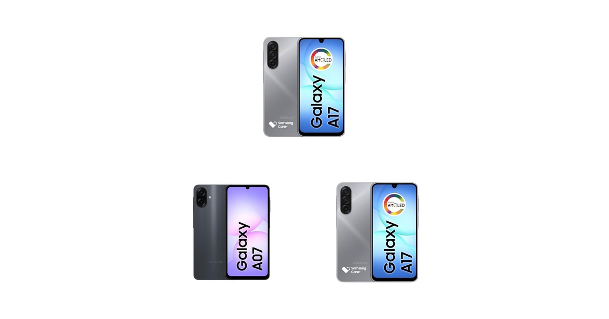 Ofertas Smartphones Samsung