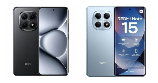Hora de economizar: Xiaomi Redmi Note 15 com 12% de desconto na Amazon