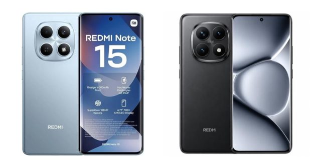 Xiaomi Redmi Note 15 em promoção: economize até R$ 191 nessas ofertas na Amazon