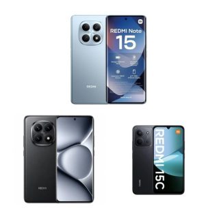 Ofertas Smartphones Xiaomi