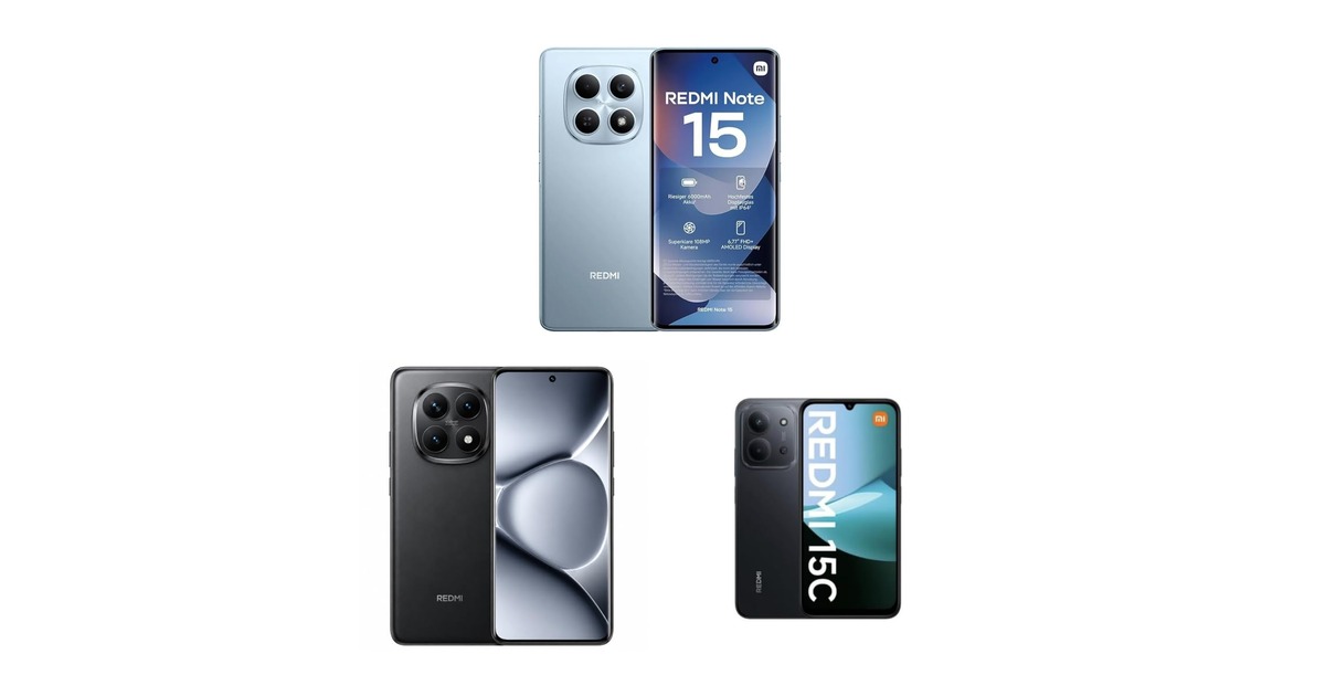 Ofertas Smartphones Xiaomi