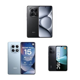 Ofertas Smartphones Xiaomi