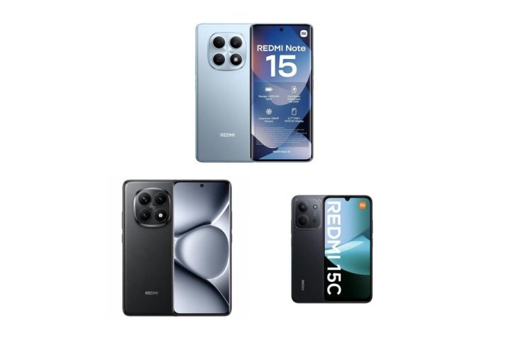 Ofertas Smartphones Xiaomi