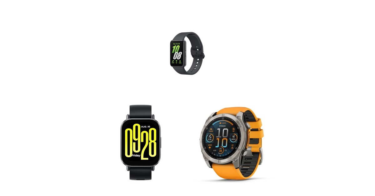Ofertas Smartwatch
