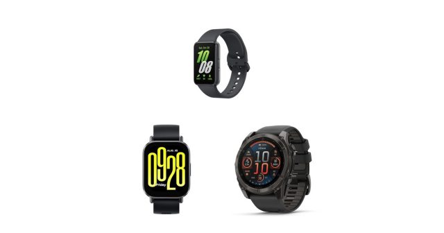 Hora de economizar: smartwatches com ótimos preços para renovar seu pulso