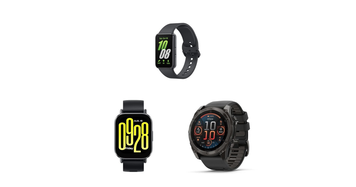 Ofertas Smartwatch