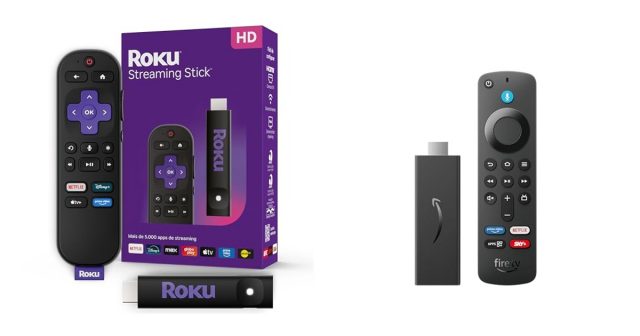 Transforme sua TV com estes dispositivos de streaming em oferta na Amazon
