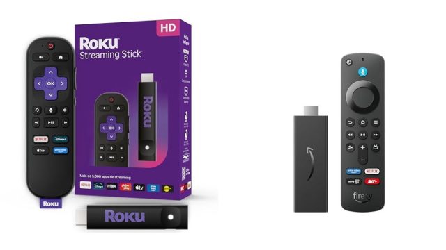 Ofertas Streaming e Fire TV