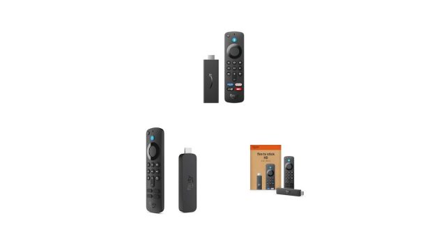Fire TV Stick em promoção: economize até 18% nos dispositivos de streaming da Amazon