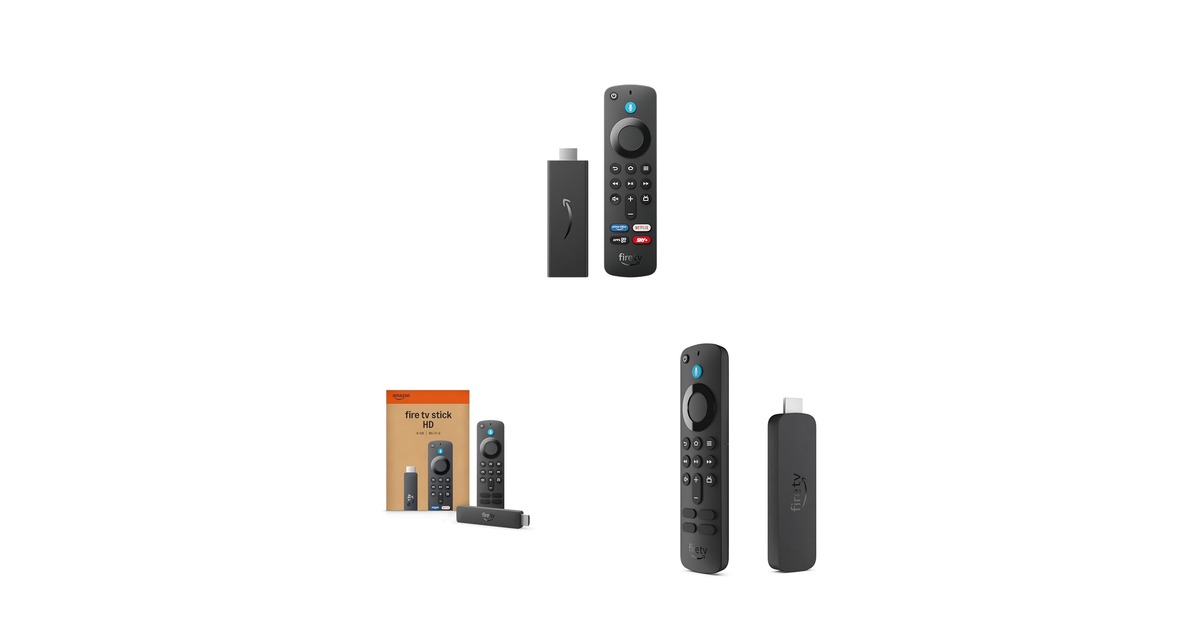 Ofertas Streaming e Fire TV